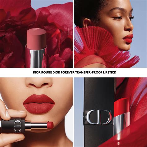 dior forever lipstick.